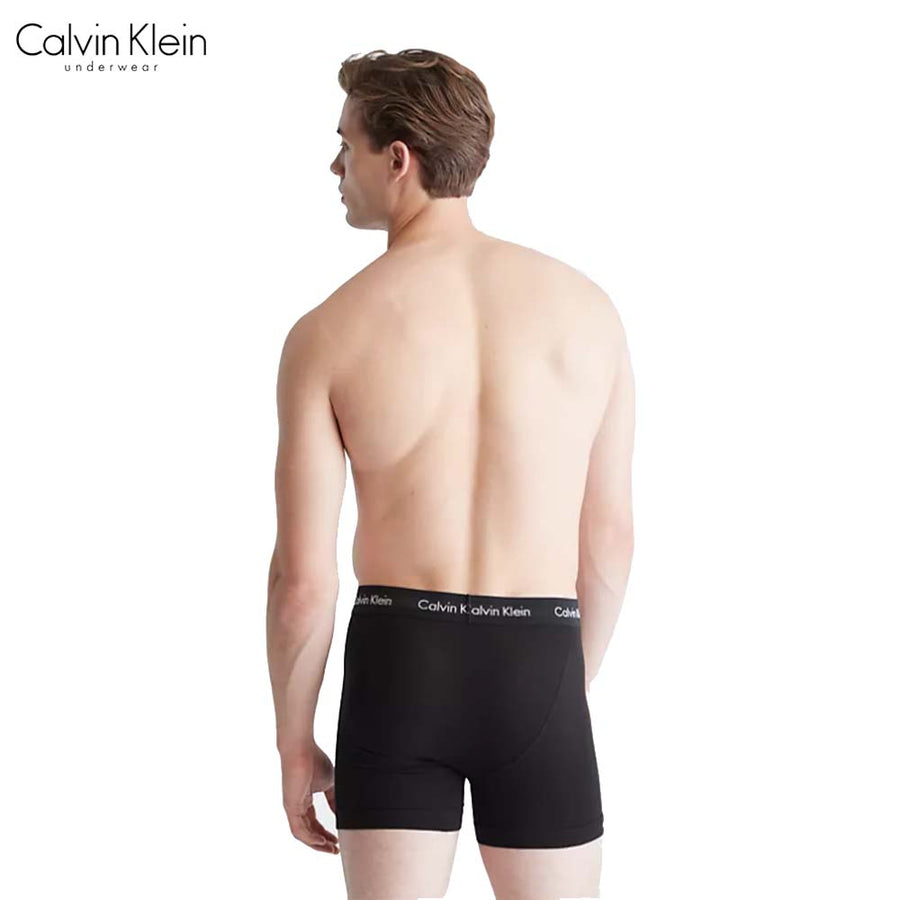 [CK]Cotton Stretch 3-pack Boxer Brief NB2616-905