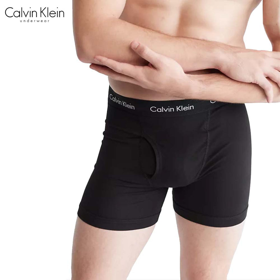 [CK]Cotton Stretch 3-pack Boxer Brief NB2616-905