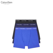 [CK]Cotton Stretch 3-pack Boxer Brief NB2616-905