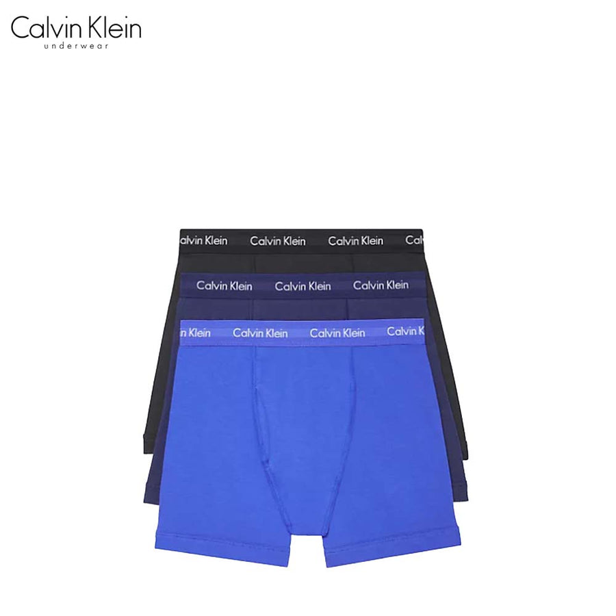 [CK]Cotton Stretch 3-pack Boxer Brief NB2616-905