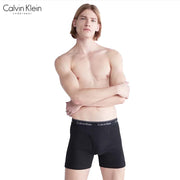 [CK]Cotton Classics 3-pack Boxer Brief NB4003-001