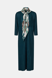 [SWOOP] Pleatsme Smart Setup Slit A-Line Dress_SWPLOWSDGR