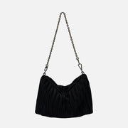 [SWOOP] BLUEORB Cocoon Chain Shoulder Bag_SWBOBGCCGY