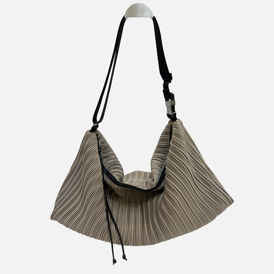 [SWOOP] BLUEORB Half moon Bag_SWBOBGHMBK