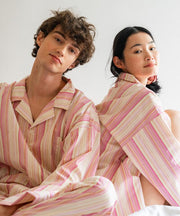 [SWOOP] OGGITT (uni) Dormitory Strawberry Banana Pajamas_SWOGPJDBPK