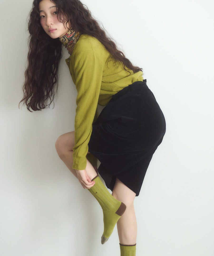 [SWOOP] I HATE MONDAY 7 Days Socks "Thursday"_SWIMSCSDGR