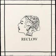 [SWOOP] RECLOW  Signature Drawings LOGO  Scarf_SWRCSFDLWH
