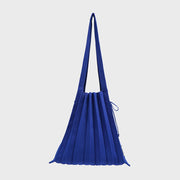 [SWOOP] JOSEPH & STACEY Lucky Pleats Knit M Bag_SWJSBGPMIV