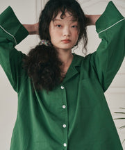 [SWOOP] OGGITT (uni)Dormitory Pipe Pajamas_SWOGPJDPPP