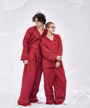 [SWOOP] OGGITT (uni)Dormitory Pipe Pajamas_SWOGPJDPPP