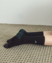 [SWOOP] I HATE MONDAY 7 Days Socks "Friday"_SWIMSCSDBK