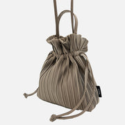 [SWOOP] BLUEORB Two-way Ribbon Tote Bag_SWBOBGTRMG