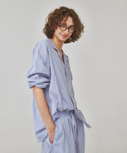 [SWOOP] OGGITT (uni)Dormitory Season Striped Pajamas_SWOGPJSSPK
