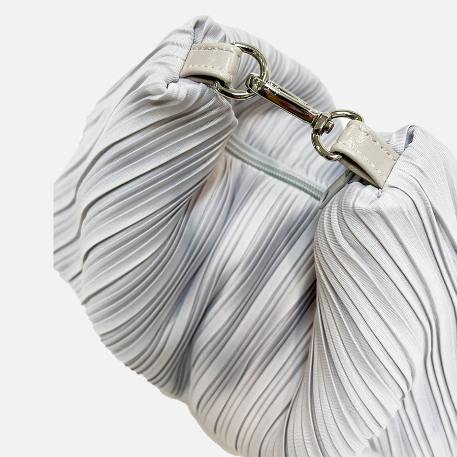 [SWOOP] BLUEORB Cocoon Chain Shoulder Bag_SWBOBGCCGY