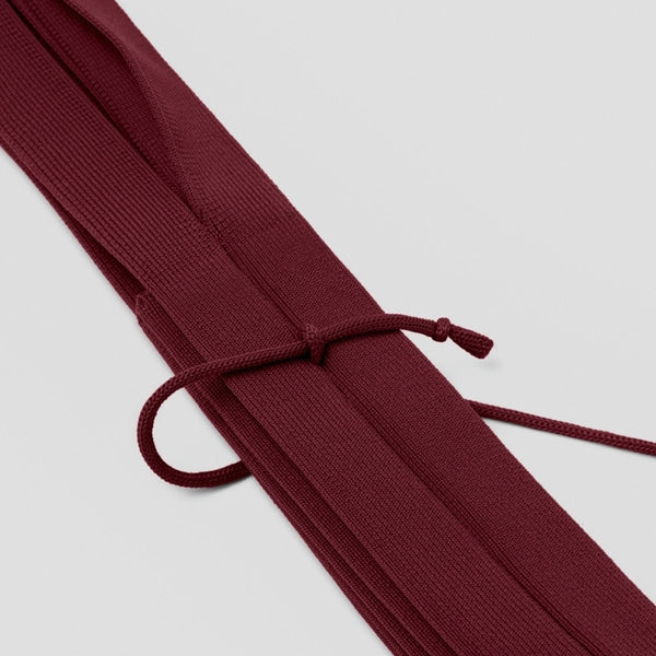 [SWOOP] JOSEPH & STACEY Lucky Pleats Knit S Bag_SWJSBGPSIV