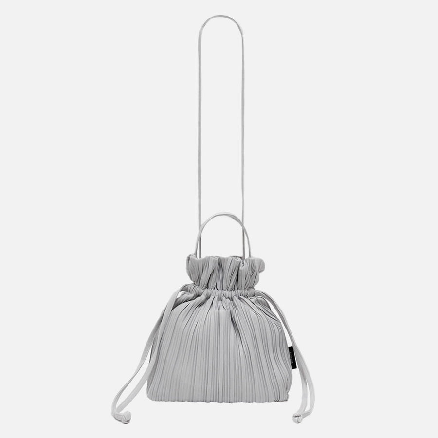 [SWOOP] BLUEORB Two-way Ribbon Tote Bag_SWBOBGTRMG