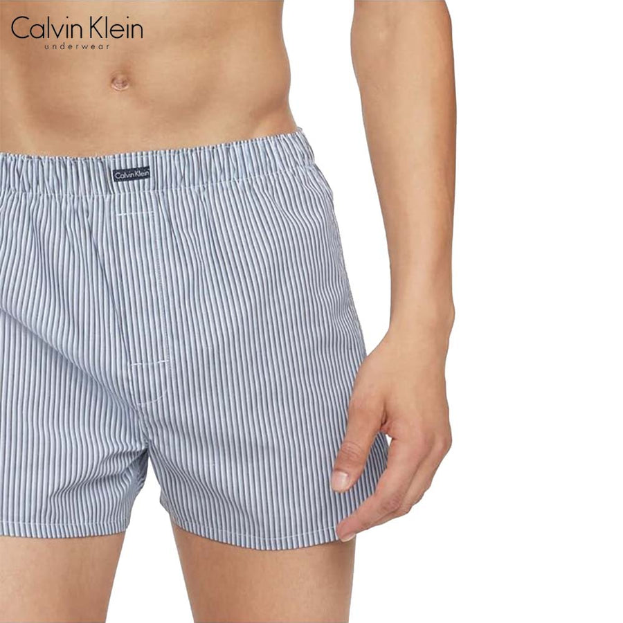 [CK]Cotton classics 3-pack Boxer Brief NB4006-460