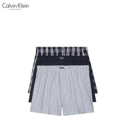 [CK]Cotton classics 3-pack Boxer Brief NB4006-460