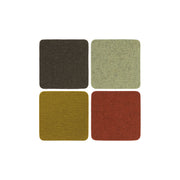 Coaster Square 4 Pack - Highland - TheHans