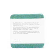 Coaster Square 4 Pack - Coastal - Parakeet - TheHans