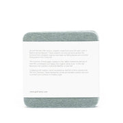 Coaster Square 4 Pack - Fjord - TheHans