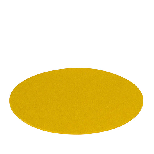 Felt Trivet Round - 12" - Dijon - TheHans