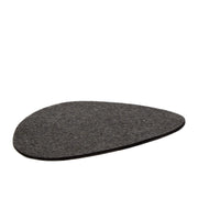 Felt Trivet Stone - Large - Charcoal - TheHans