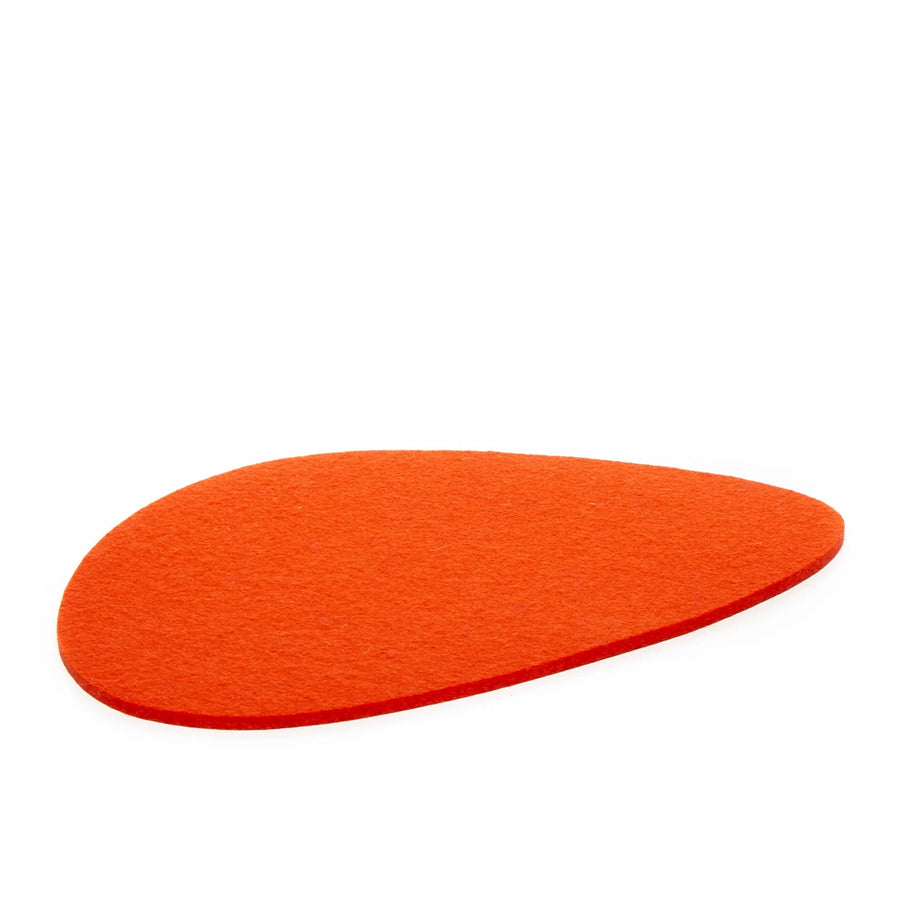 Trivet Stone - Large - Orange - TheHans