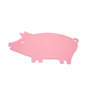 Pig Trivet Rock Salt Felt - TheHans