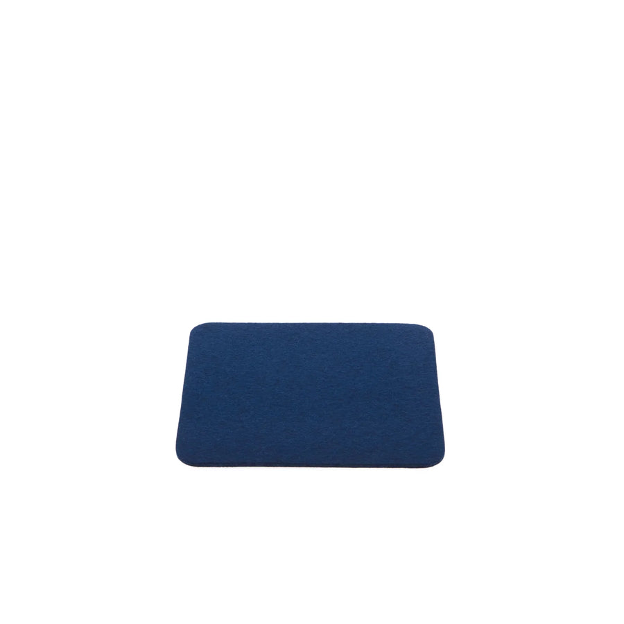 Felt Trivet Tile Square - Small - Marine - TheHans