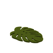 Monstera Leaf Trivet - Small - Loden Green - TheHans