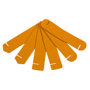 Maki Napkin Ring - Set of 6 - Tumeric - TheHans