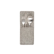 Kigu Utensil Pocket Granite - 2 Pack - TheHans