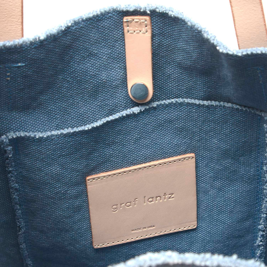 Hana Tote - Horizon Canvas - TheHans