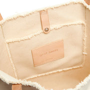 Hana Tote - Natural Canvas - TheHans