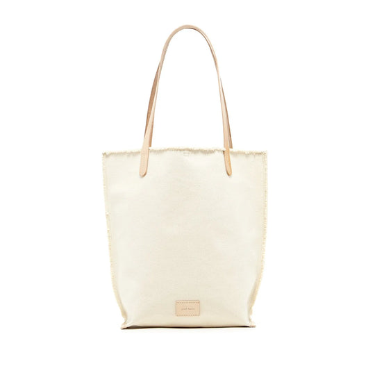 Hana Tote - Natural Canvas - TheHans