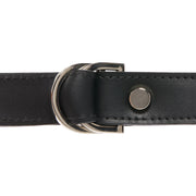 Bedford Belt Bag - Charcoal Felt, Black - TheHans