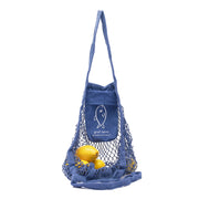 Ami market tote - sea - TheHans