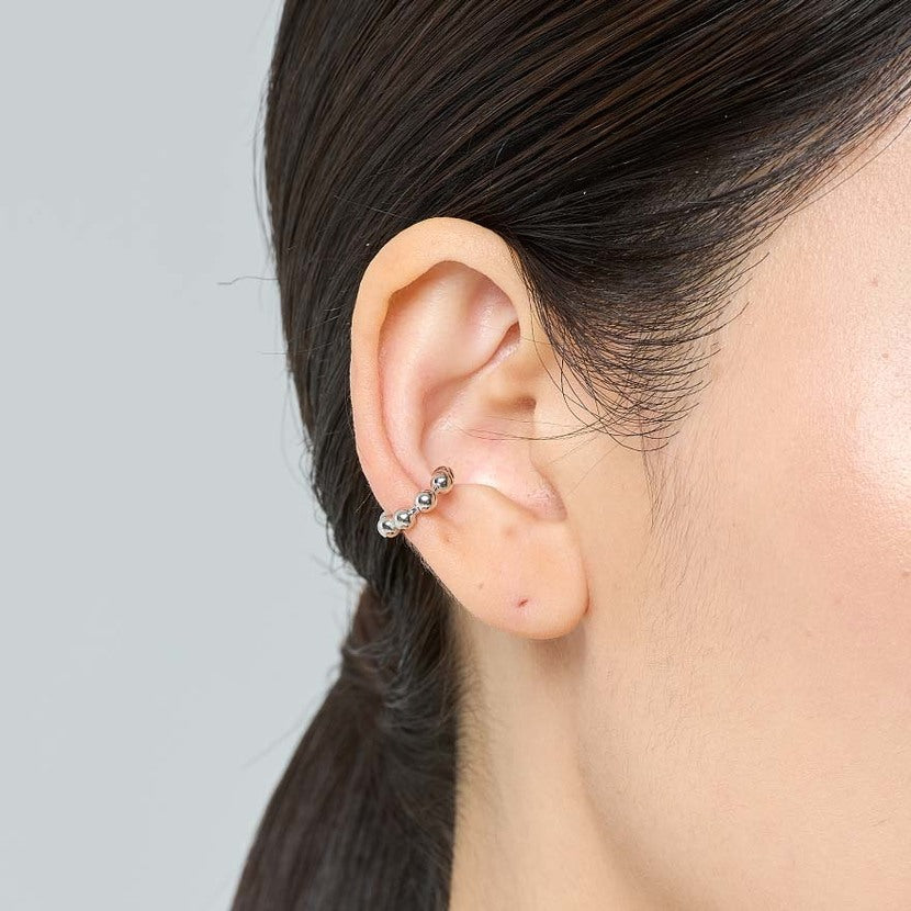 Easy Ball Ear Cuff