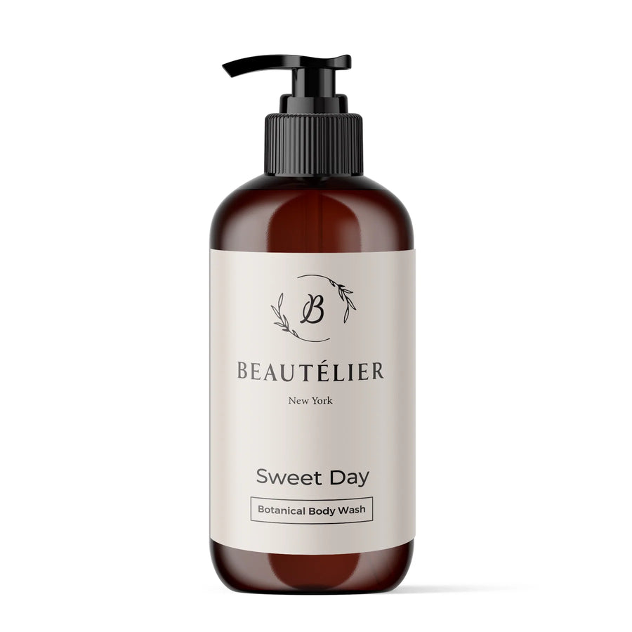 Sweet Day Botanical Body Wash_16Fl. Oz - TheHans