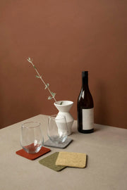 Coaster Square 6 Pack - Ikebana - TheHans