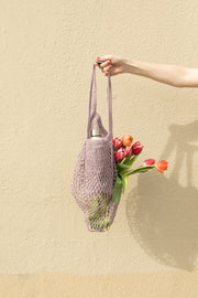 Ami market tote - Thistle - TheHans