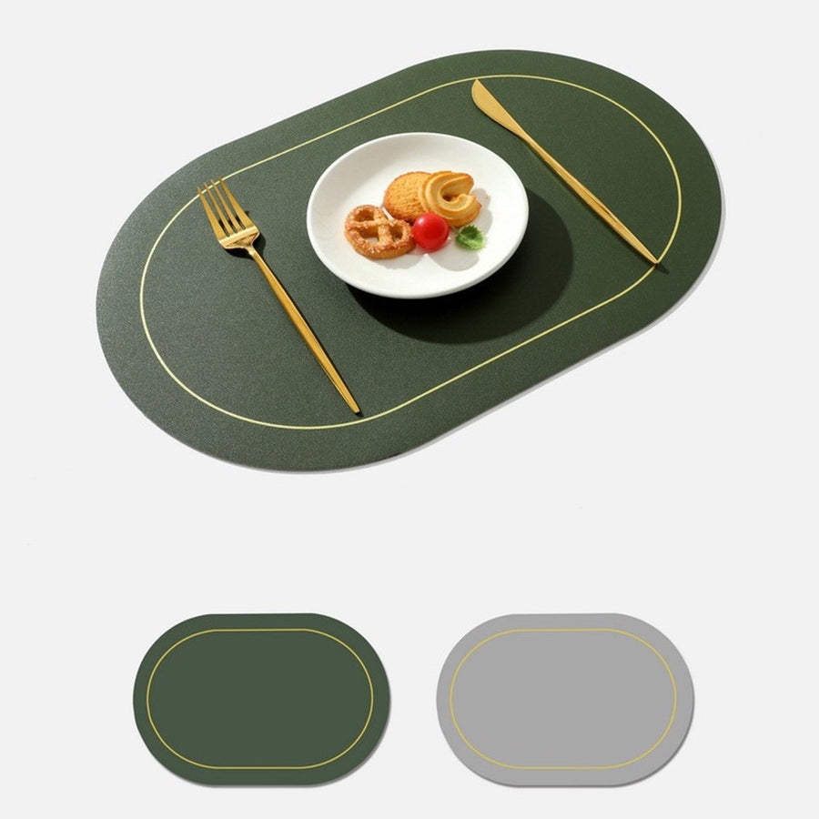 Reversible Table Mat - TheHans