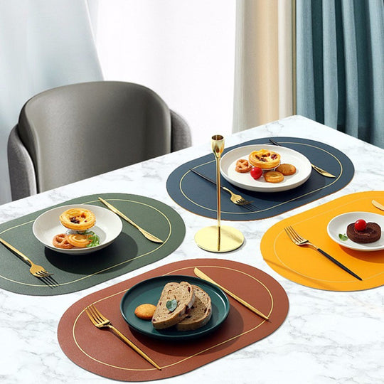 Reversible Table Mat - TheHans