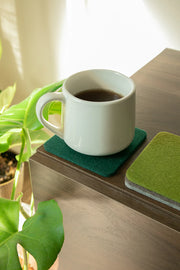 Coaster Square 4 Pack - Foliage - TheHans