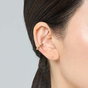 Easy Ball Ear Cuff