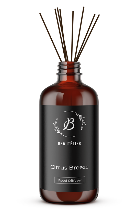 Reed Diffuser Citrus Breeze 8 fl. oz - TheHans