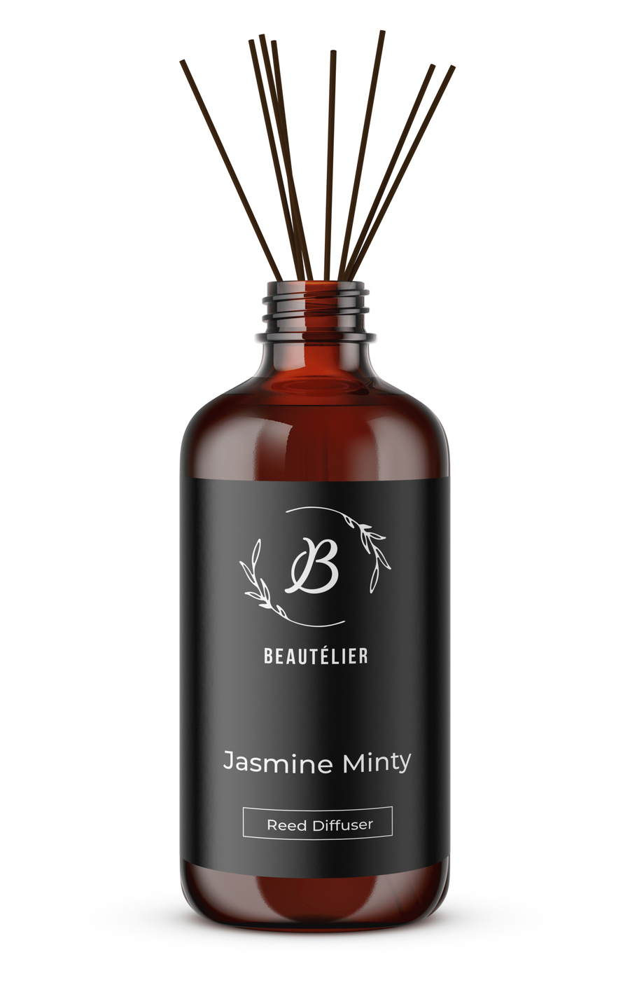 Reed Diffuser Jasmine Minty 8 fl. oz - TheHans