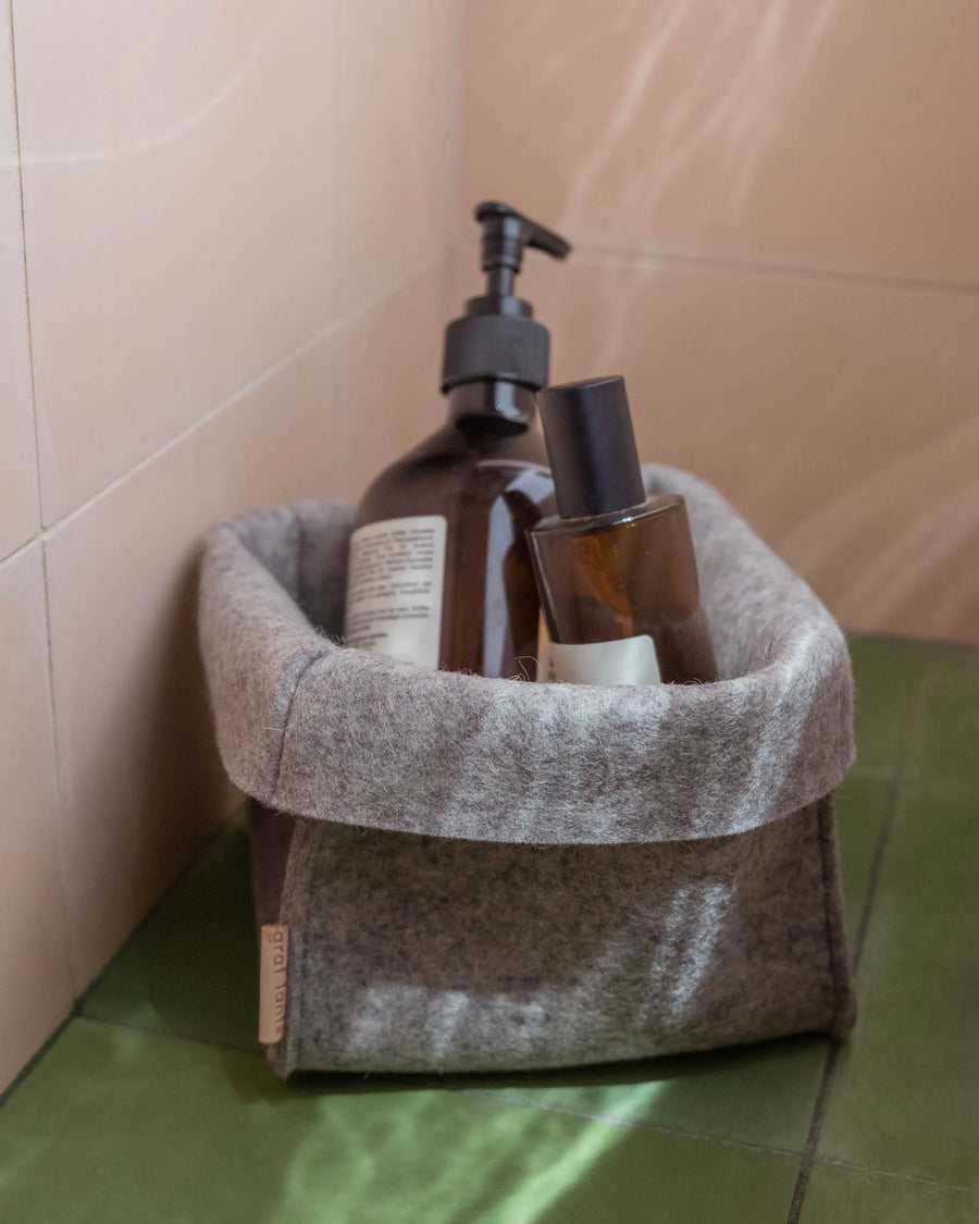 Bako Bin Small - Granite - TheHans