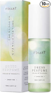 F’DIARY Dress Perfumes Fabric Fresh Room Spray Perfume